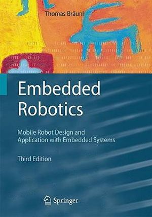 Cover of Embedded Robotics