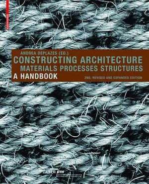 Cover of Constructing Architecture