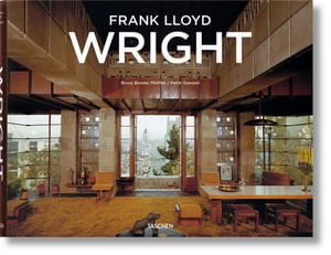 Cover of Frank Lloyd Wright. Ediz. italiana, francese e tedesca