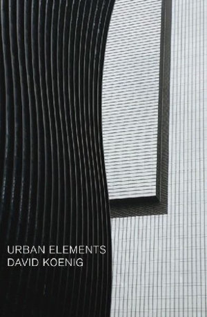 Cover of Urban Elements