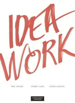 Cover of Idea Work