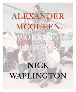 Cover of Alexander McQueen
