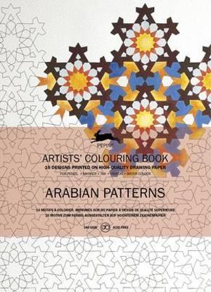 Cover of Arabian Patterns