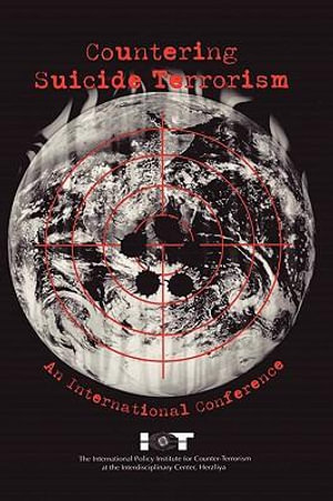 有关以下物品的详细资料: countering suicide terrorism by shaul