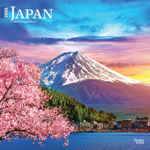 Japan - 2026 Wall Calendar